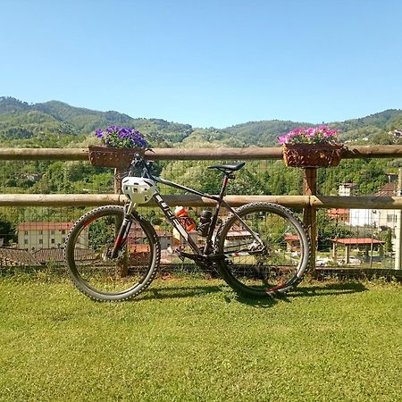 La Finestra Sulla Valle Valdottavo Eksteriør billede
